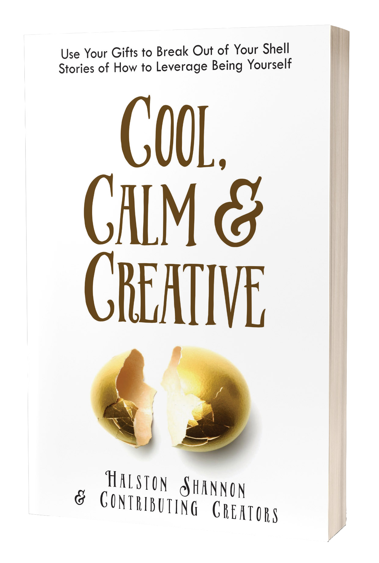Cool, Calm & Creative